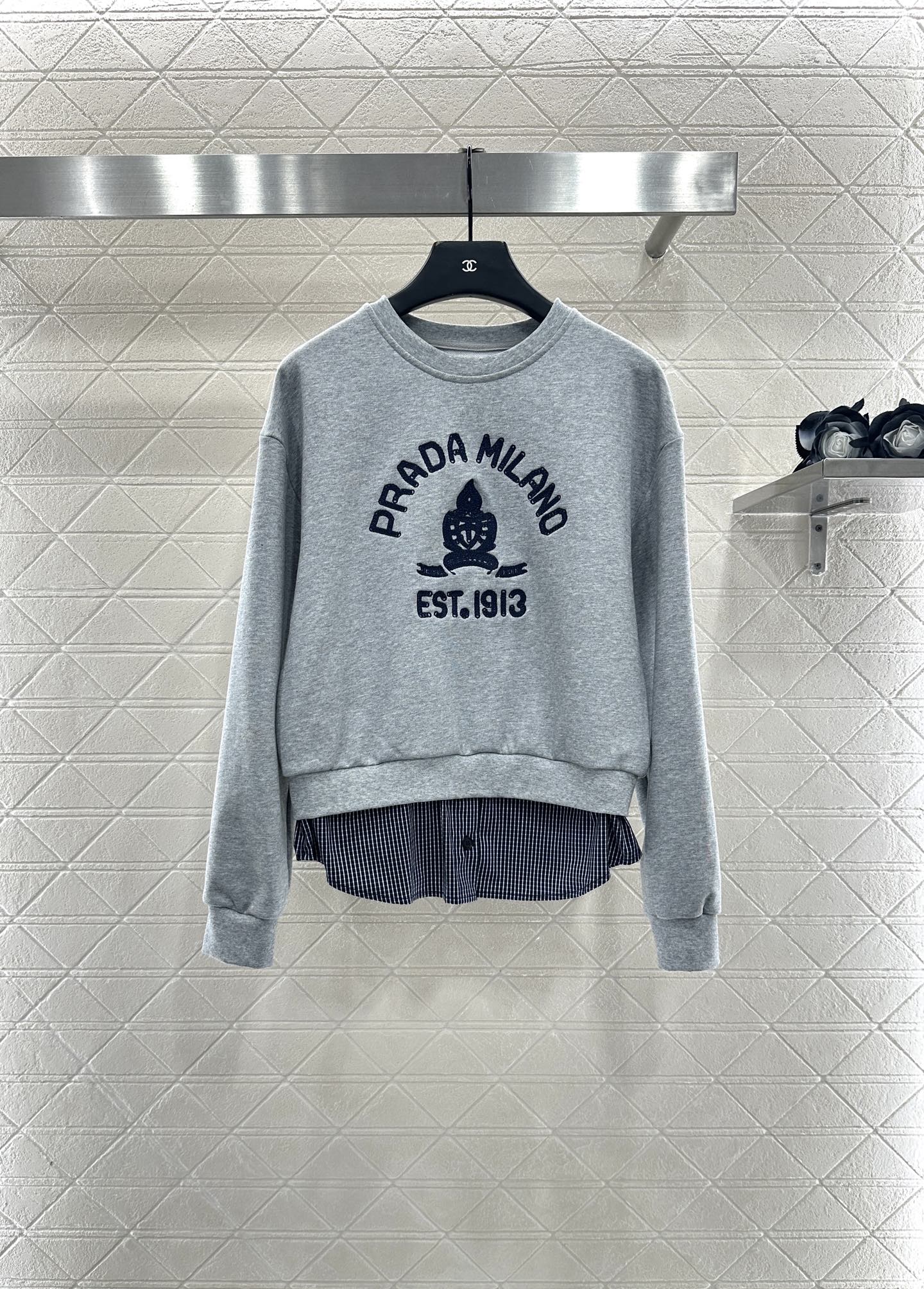 Pra 25fw leisure suit