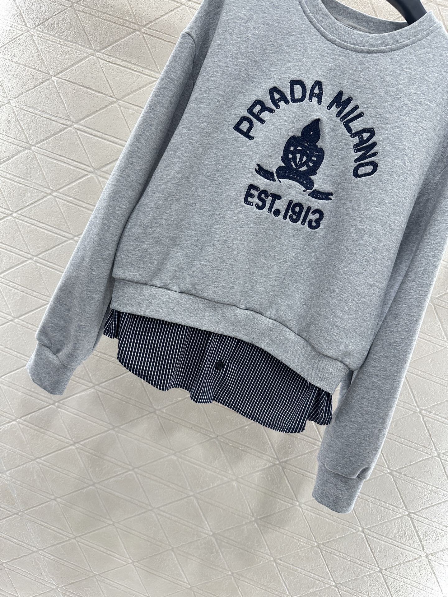 Pra 25fw leisure suit