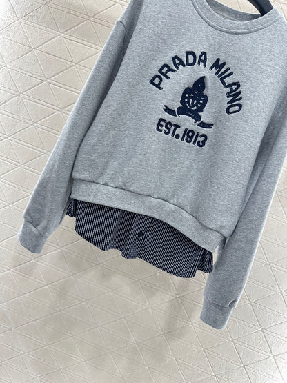 Pra 25fw leisure suit