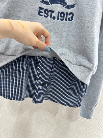 Pra 25fw leisure suit