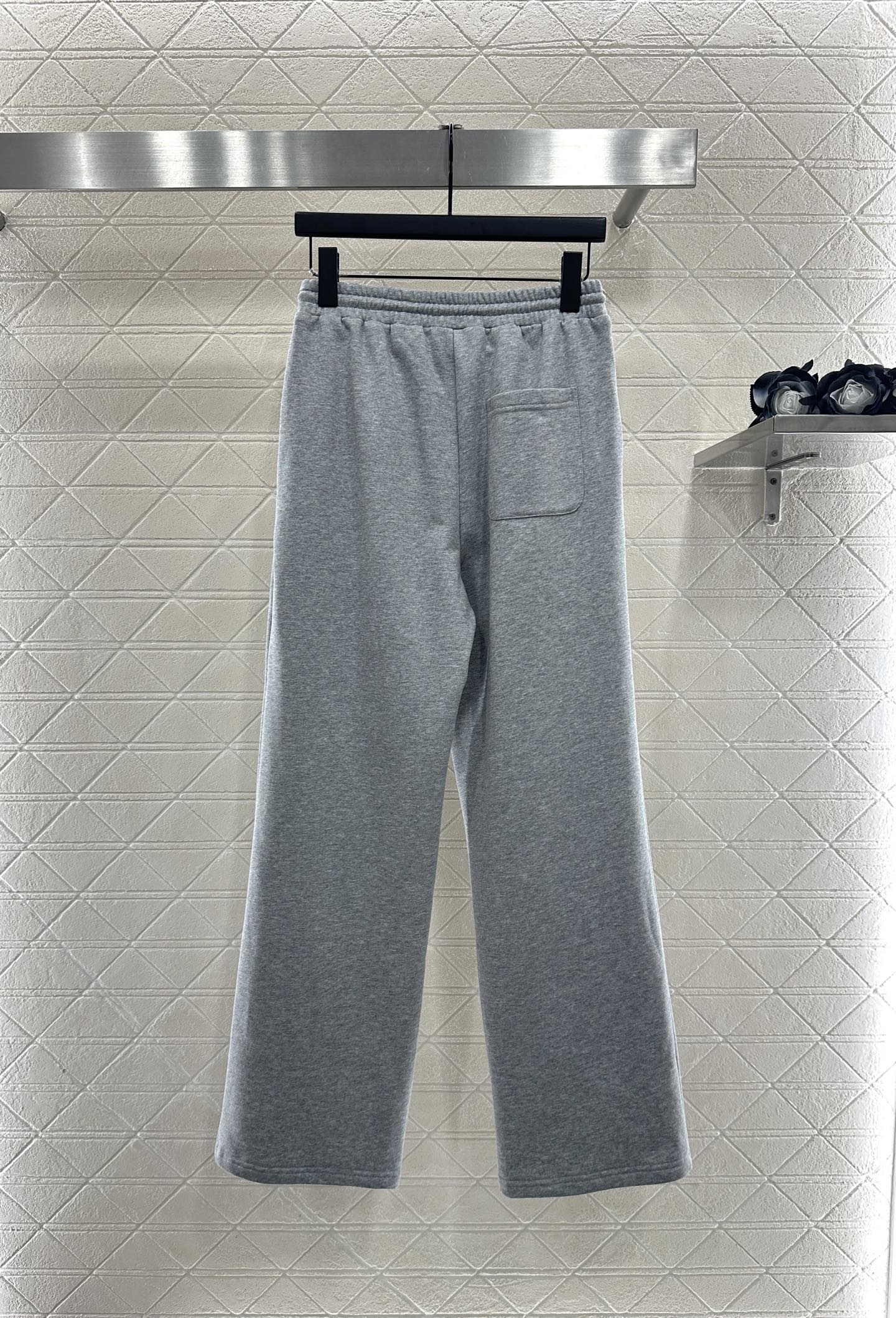 Pra 25fw leisure suit