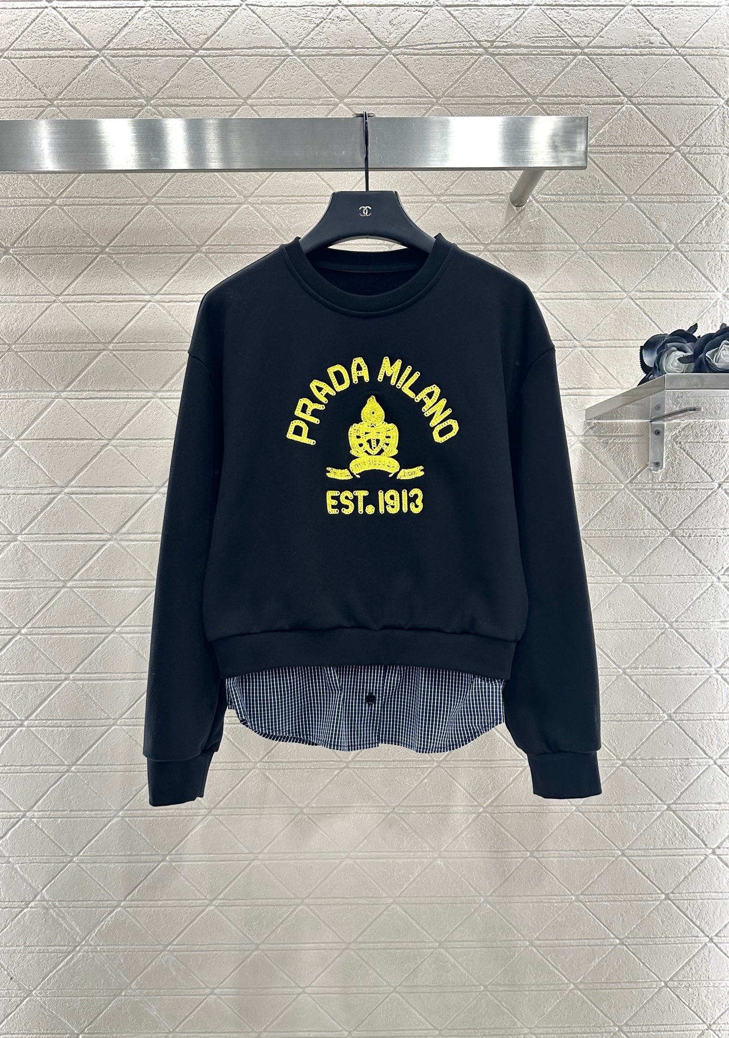 Pra 25fw leisure suit