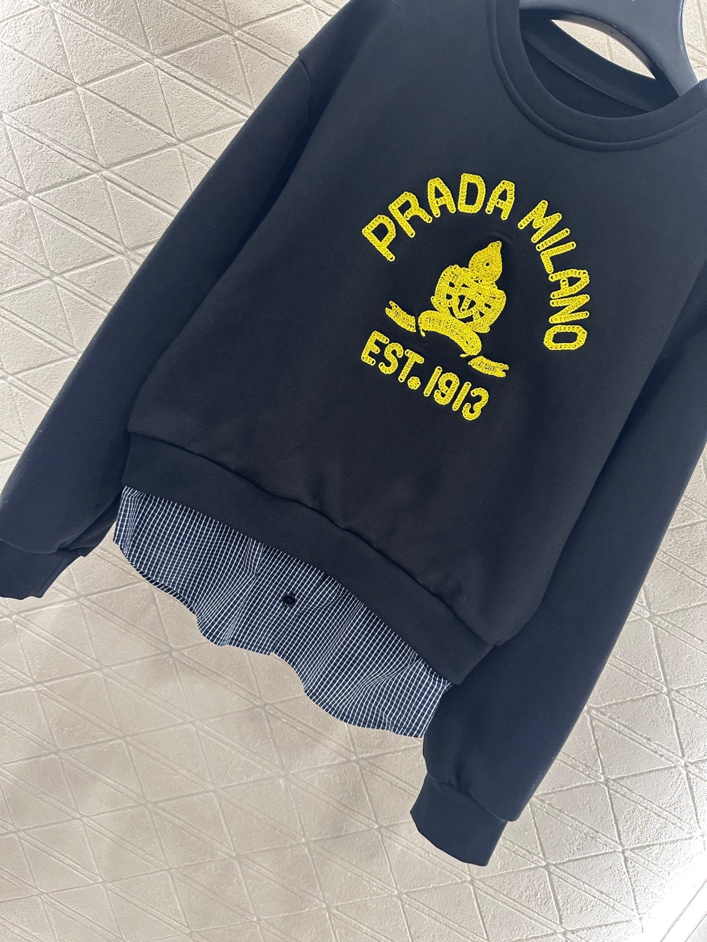 Pra 25fw leisure suit