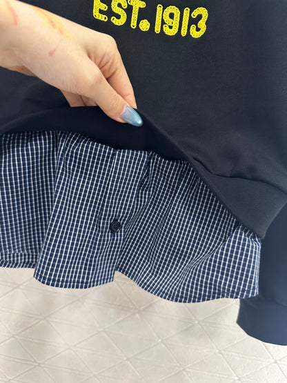 Pra 25fw leisure suit