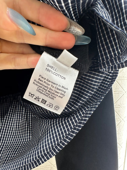 Pra 25fw leisure suit