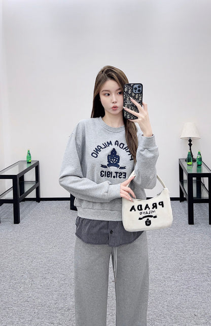 Pra 25fw leisure suit