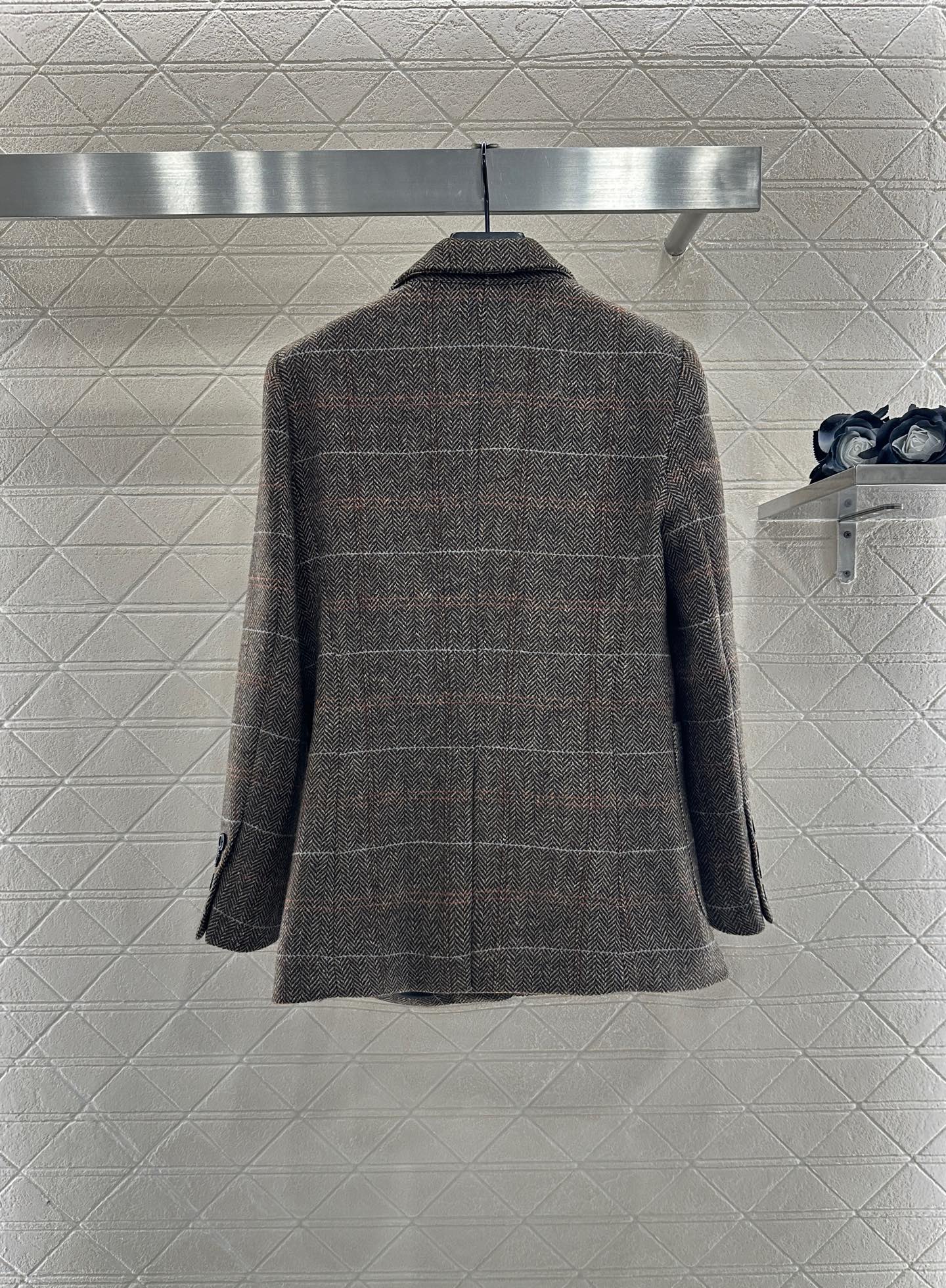 Miu 25fw all-match jacket