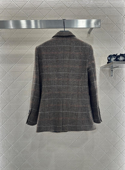 Miu 25fw all-match jacket