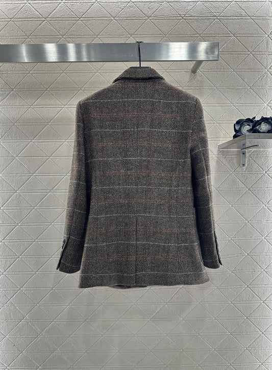 Miu 25fw all-match jacket