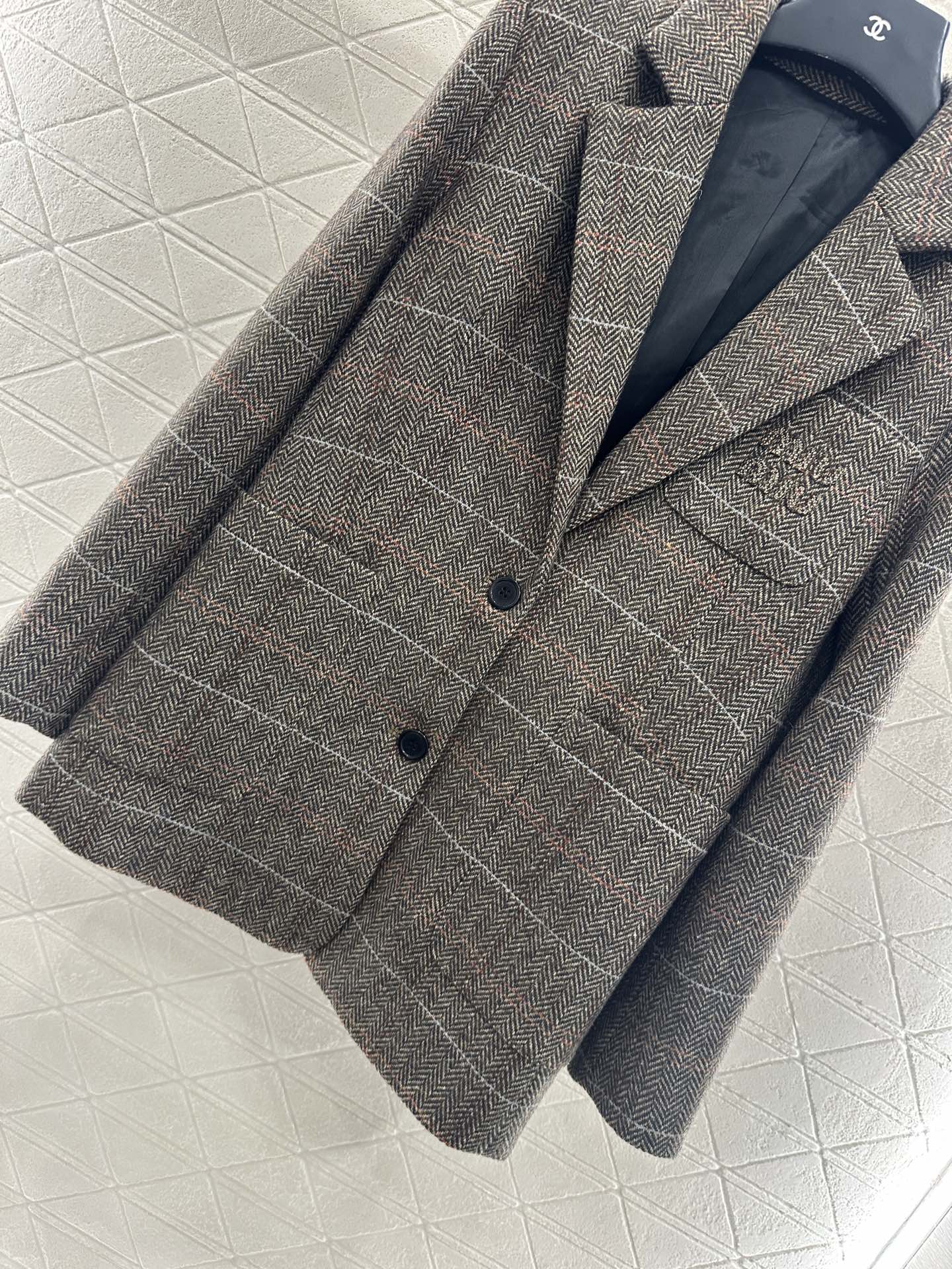 Miu 25fw all-match jacket
