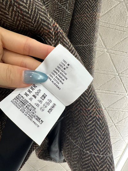 Miu 25fw all-match jacket