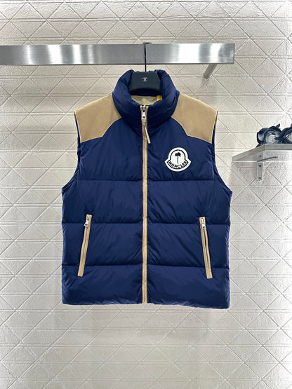 Mon 25fw down vest