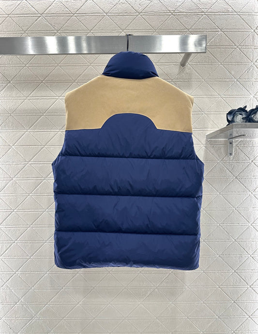 Mon 25fw down vest