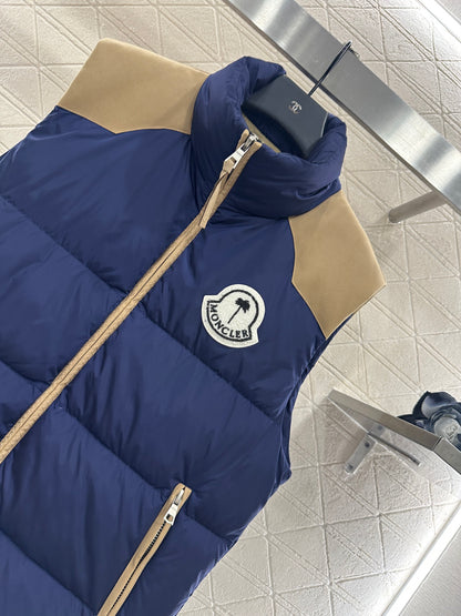 Mon 25fw down vest