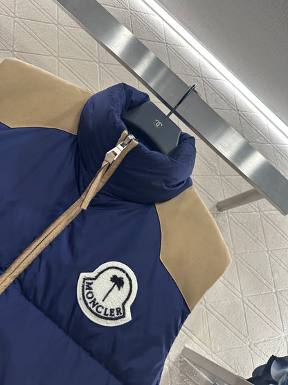 Mon 25fw down vest