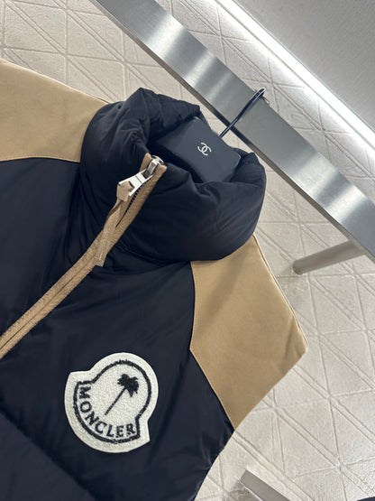 Mon 25fw down vest
