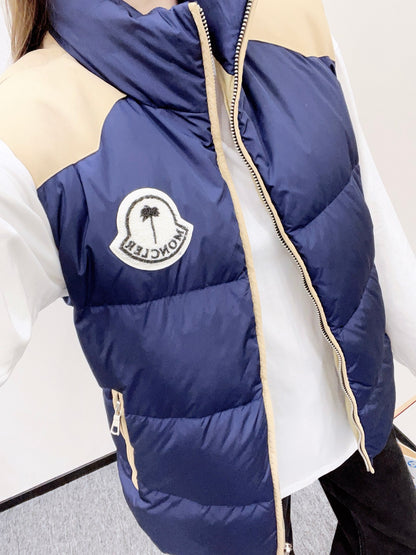 Mon 25fw down vest