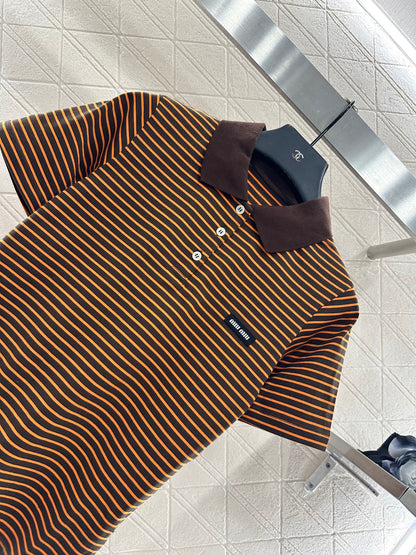 Miu 25fw leisure Polo