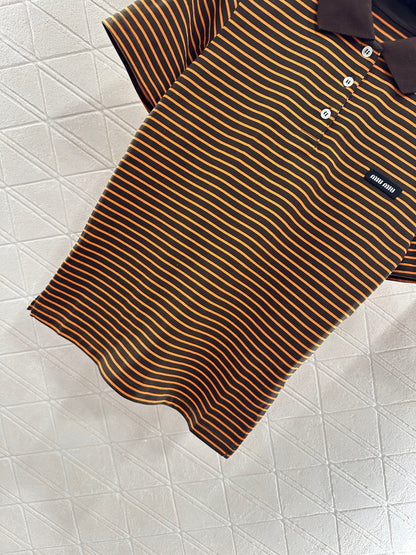 Miu 25fw leisure Polo