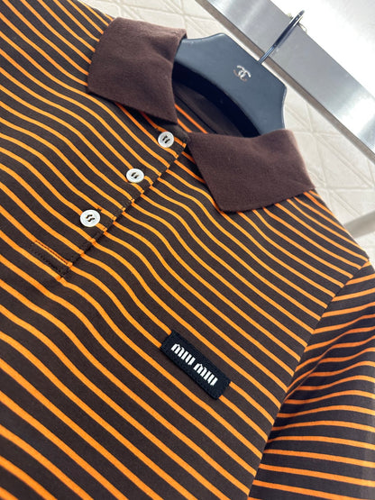 Miu 25fw leisure Polo