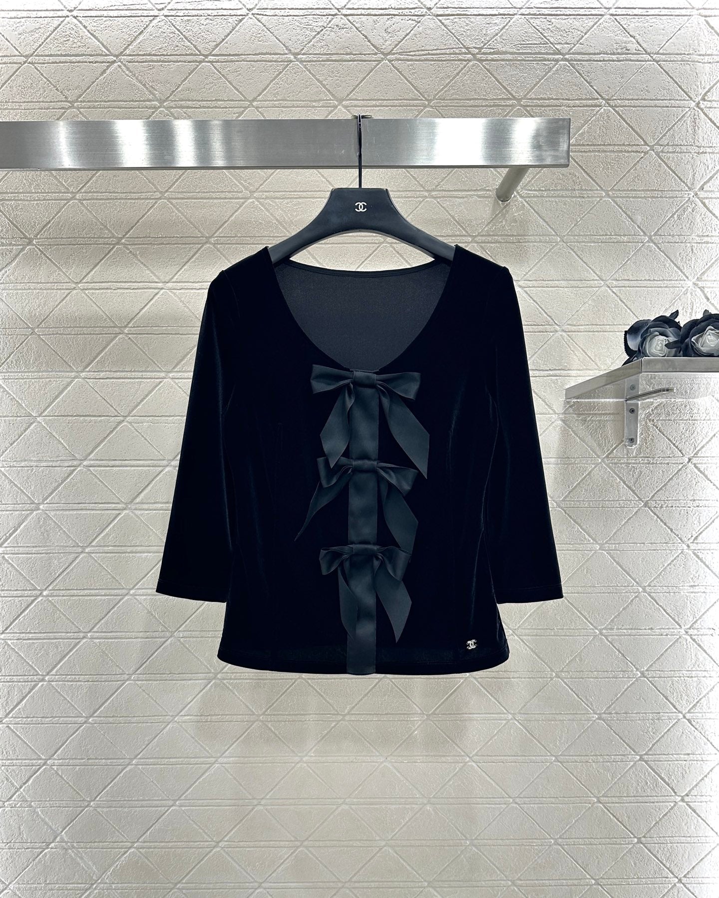 Chan 25fw all-match shirt