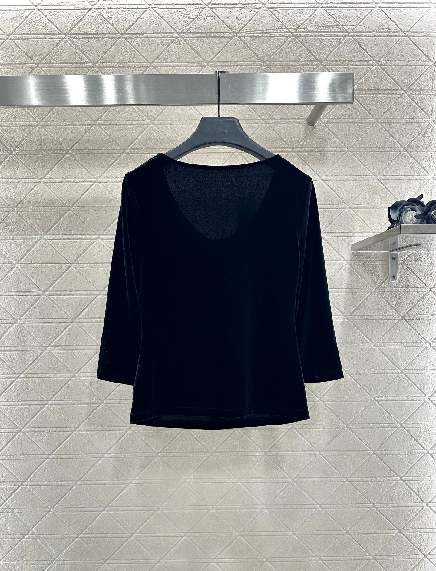 Chan 25fw all-match shirt