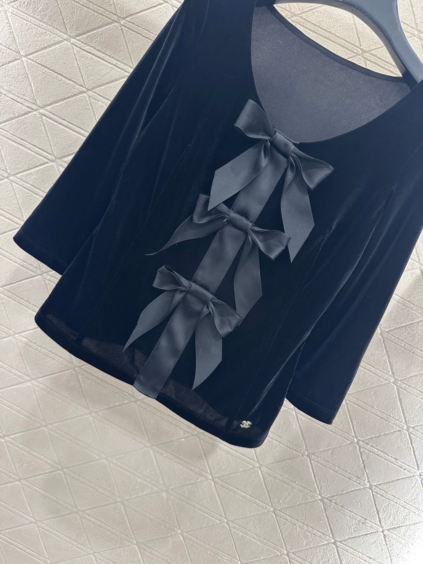 Chan 25fw all-match shirt