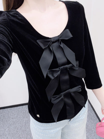 Chan 25fw all-match shirt