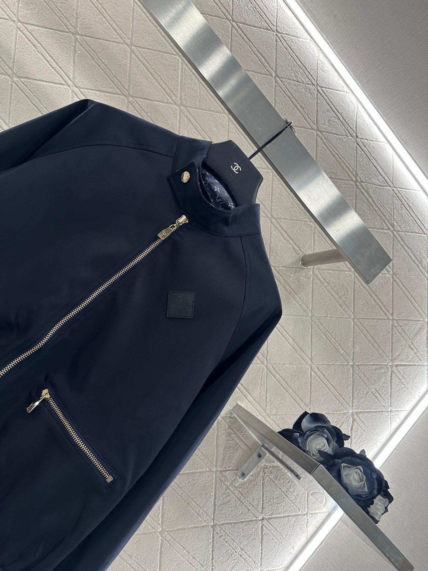 Louis 25fw rebellion jacket