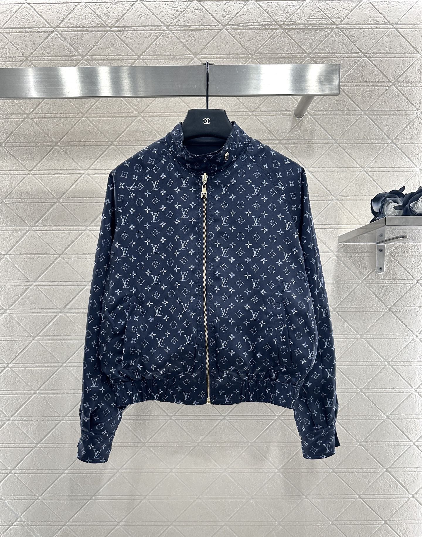 Louis 25fw rebellion jacket