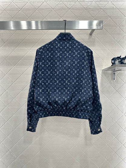 Louis 25fw rebellion jacket