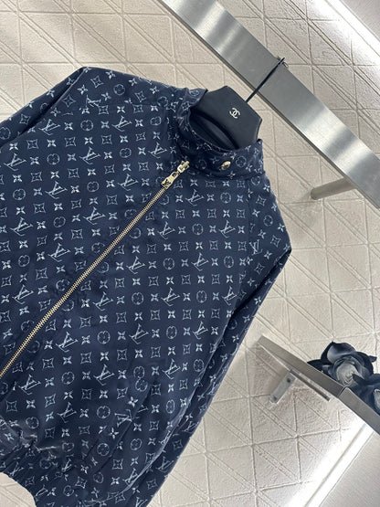 Louis 25fw rebellion jacket