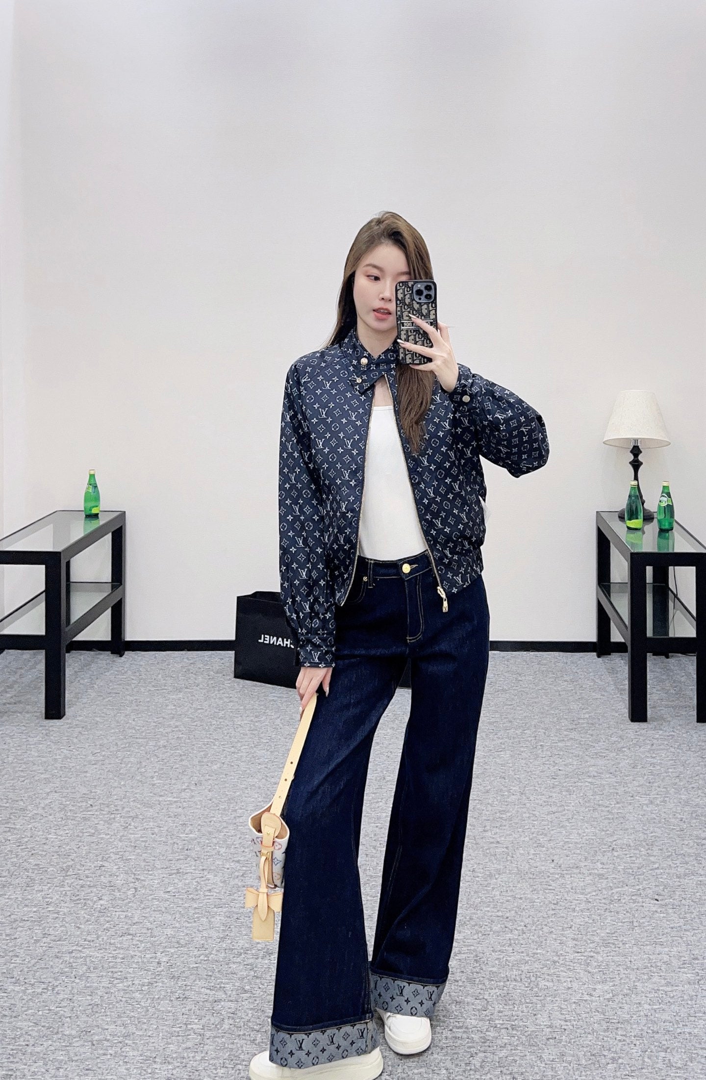 Louis 25fw rebellion jacket