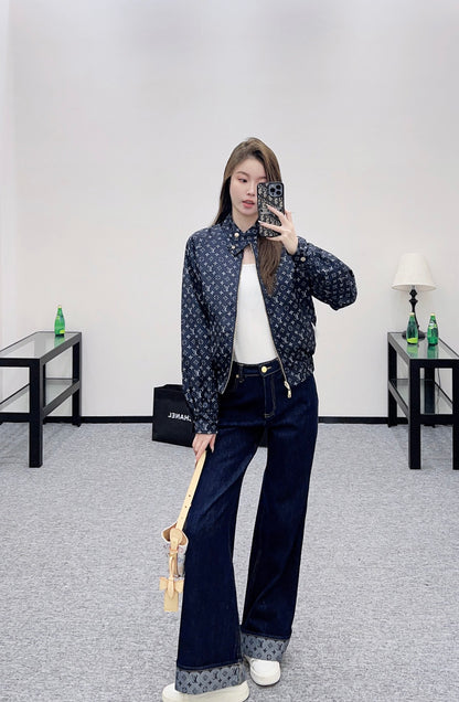 Louis 25fw rebellion jacket