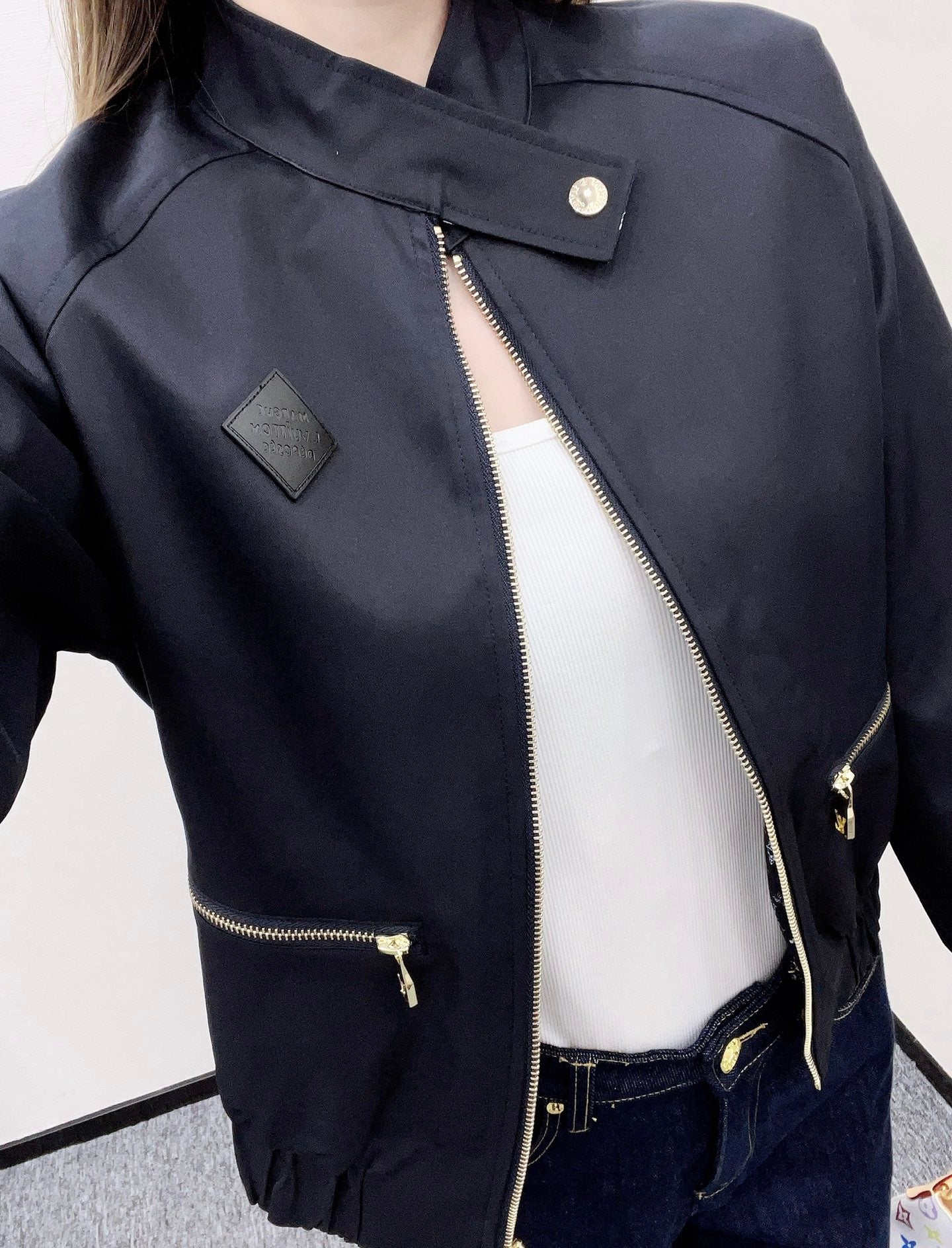 Louis 25fw rebellion jacket