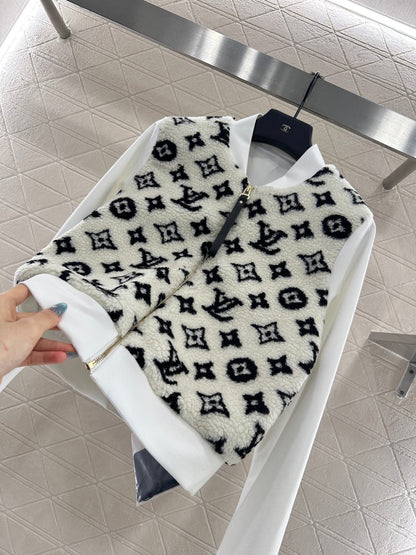 Louis 25fw ；leisure jacket