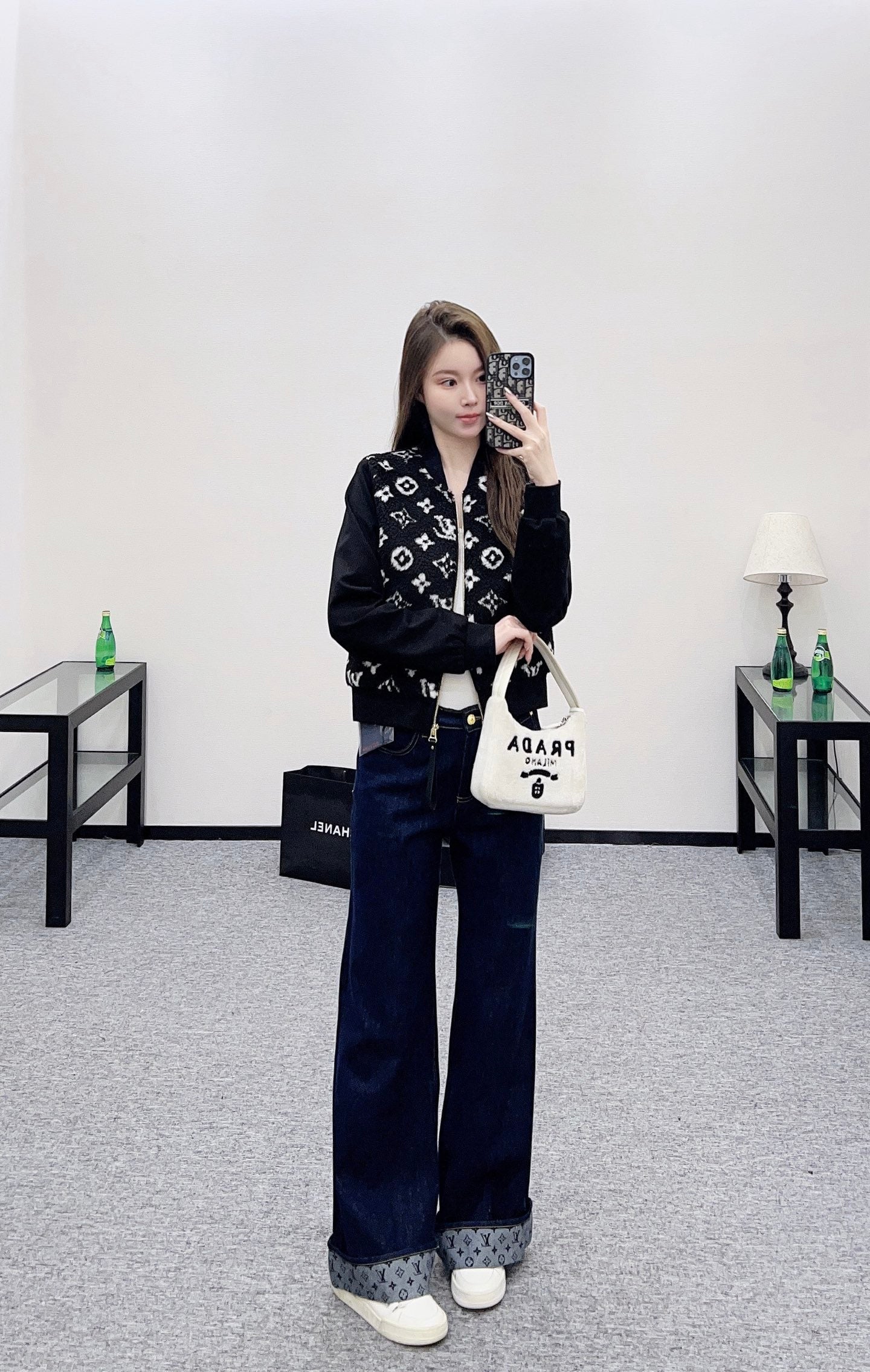 Louis 25fw ；leisure jacket