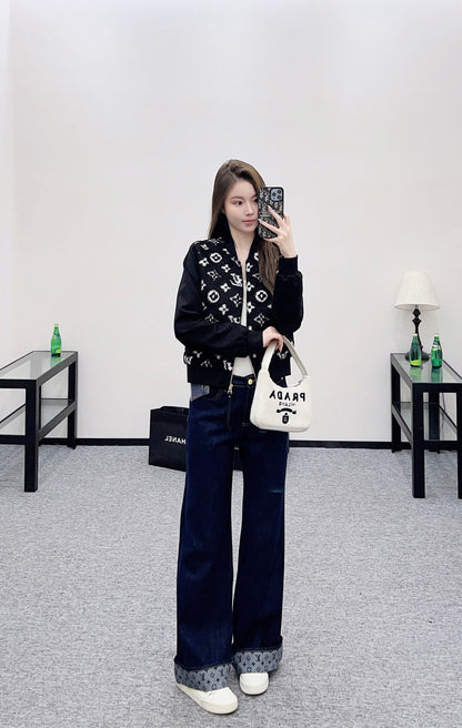 Louis 25fw ；leisure jacket