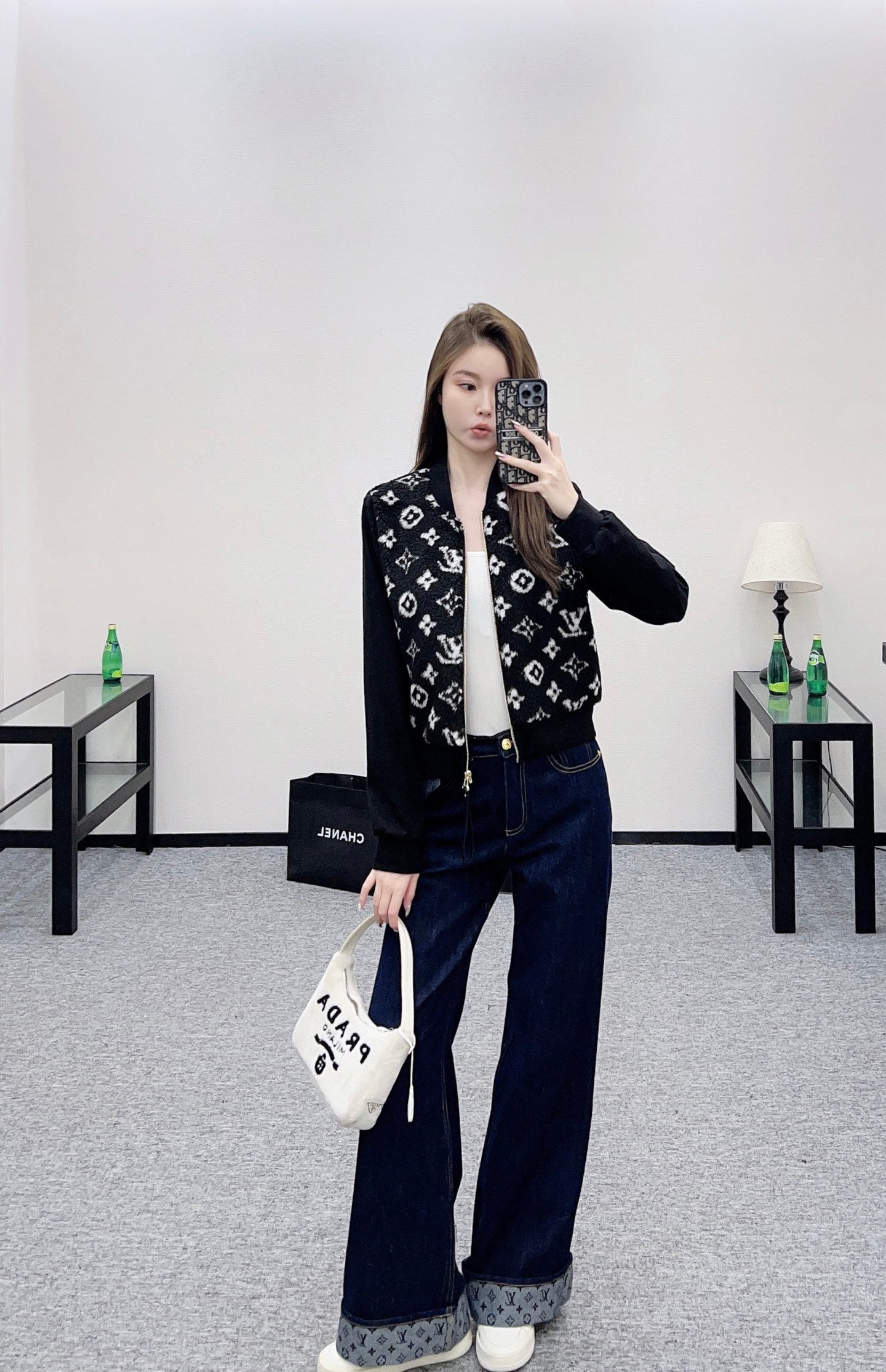 Louis 25fw ；leisure jacket