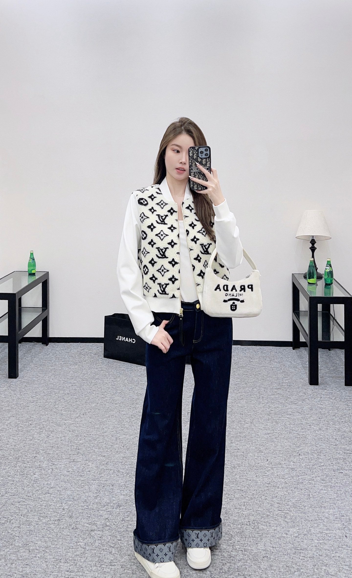 Louis 25fw ；leisure jacket