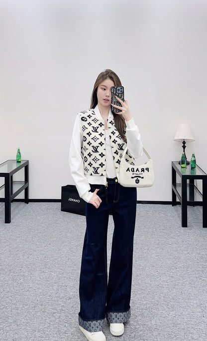 Louis 25fw ；leisure jacket