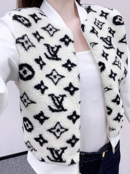 Louis 25fw ；leisure jacket