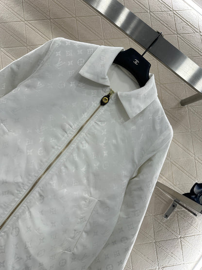 Louis 25fw jacquard jacket