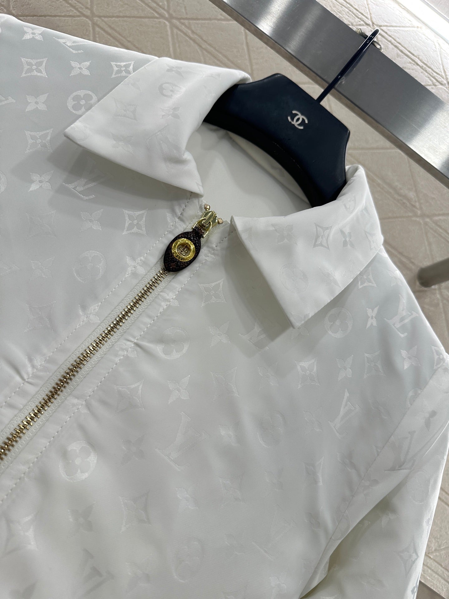 Louis 25fw jacquard jacket