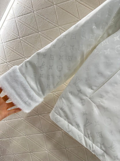 Louis 25fw jacquard jacket