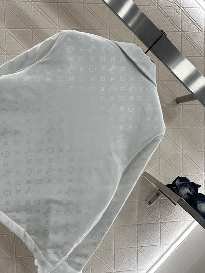 Louis 25fw jacquard jacket