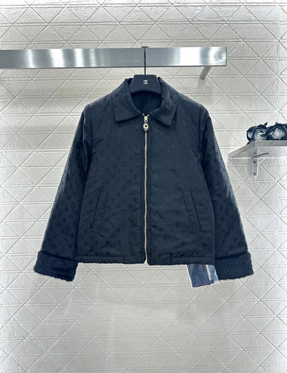 Louis 25fw jacquard jacket