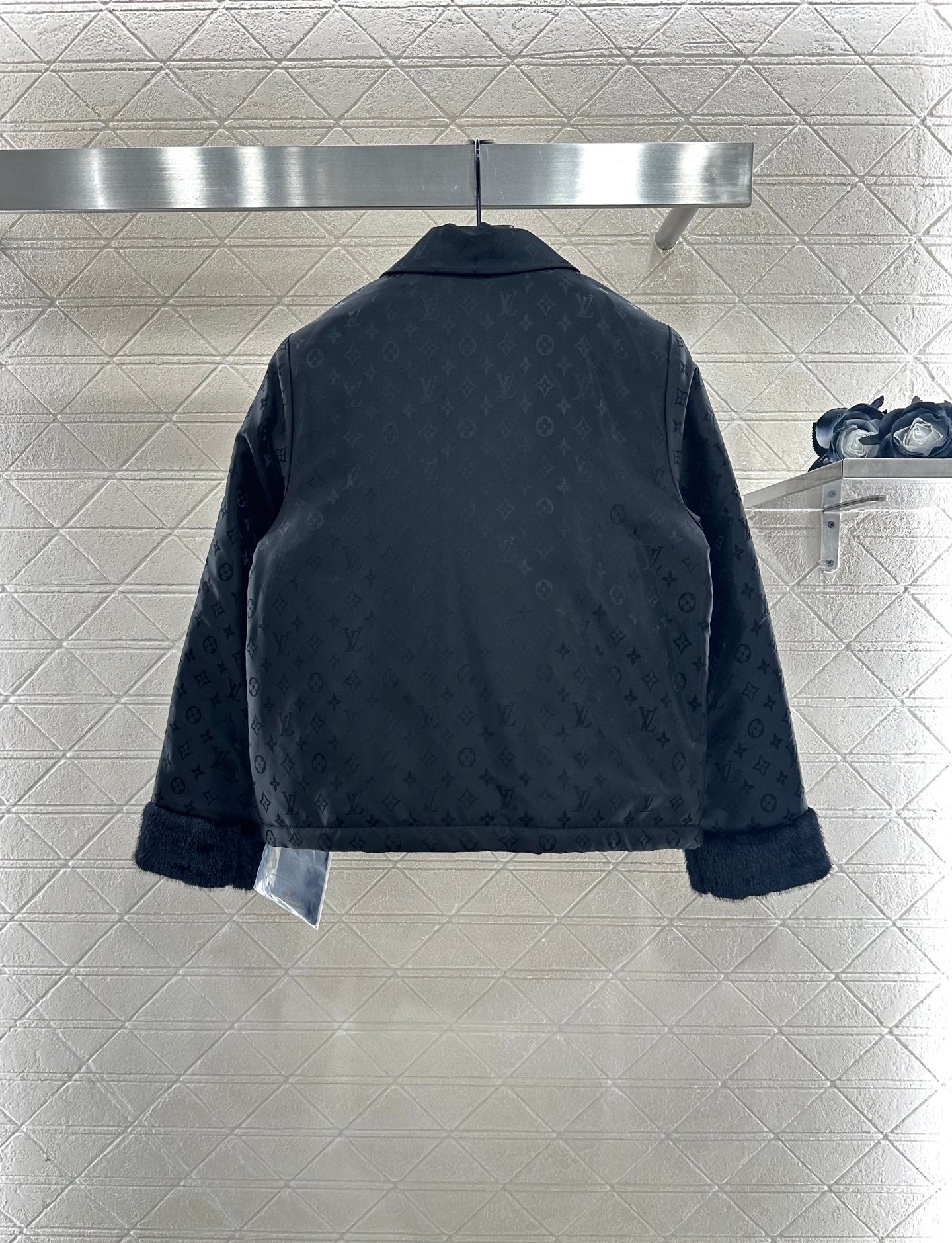 Louis 25fw jacquard jacket