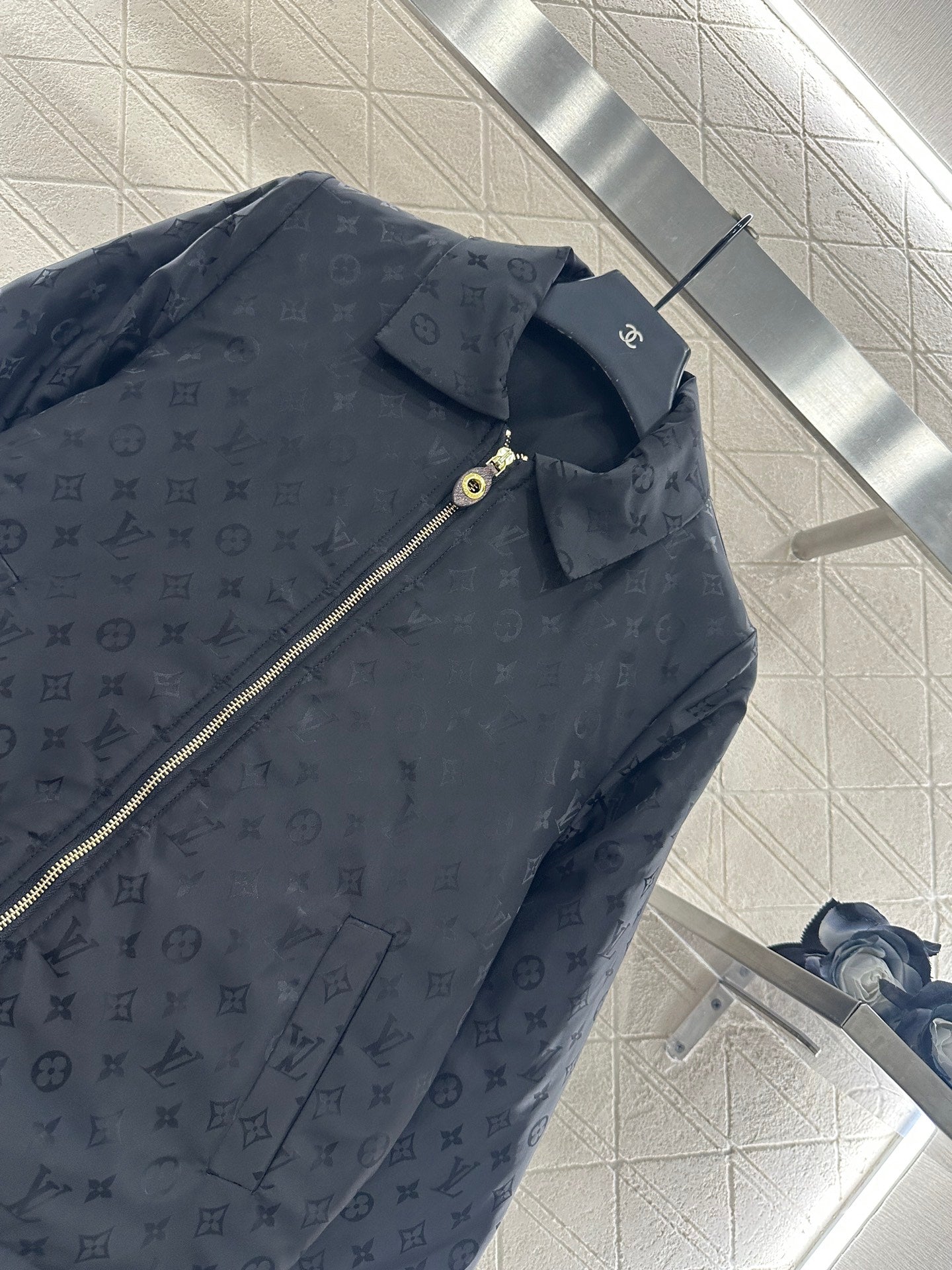 Louis 25fw jacquard jacket