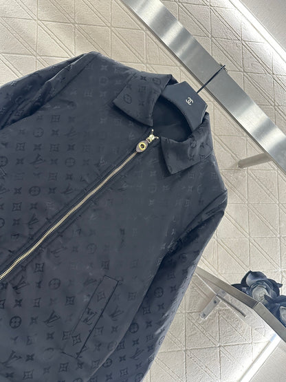 Louis 25fw jacquard jacket
